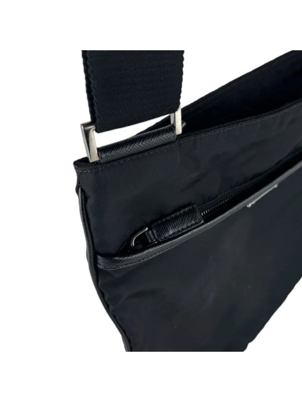 Prada Shoulder Bag Black